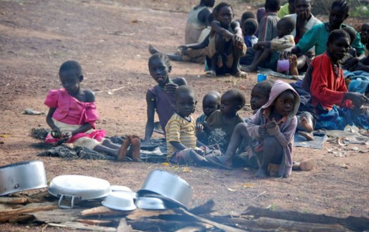 400.000 enfants risquent la mort dans le Kasaï en RDC