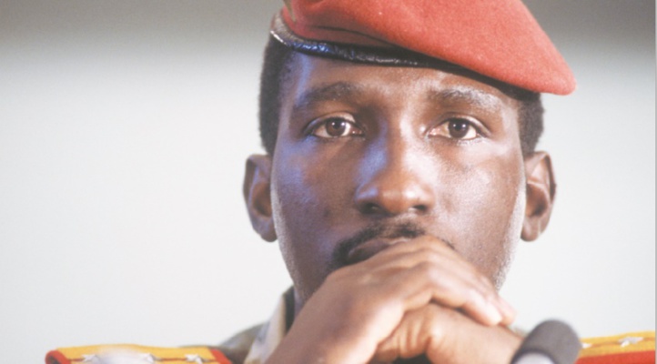 La mémoire de Thomas Sankara revisitée La mémoire de Thomas Sankara revisitée