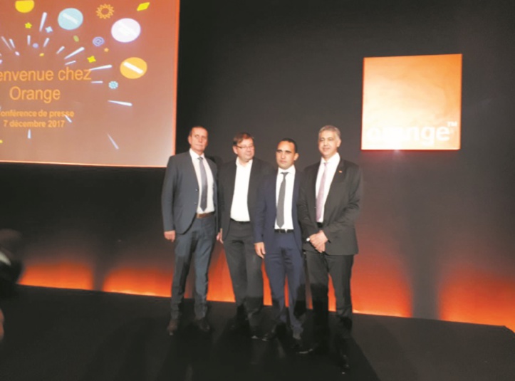 Orange Maroc célèbre son premier anniversaire depuis le rebranding Orange Maroc célèbre son premier anniversaire depuis le rebranding