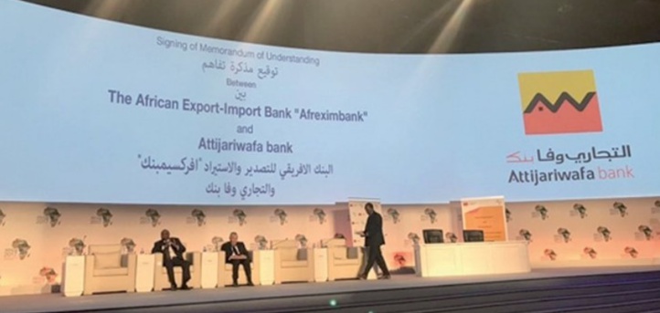 Attijariwafa bank et Afreximbank renforcent leur coopération en Afrique Attijariwafa bank et Afreximbank renforcent leur coopération en Afrique