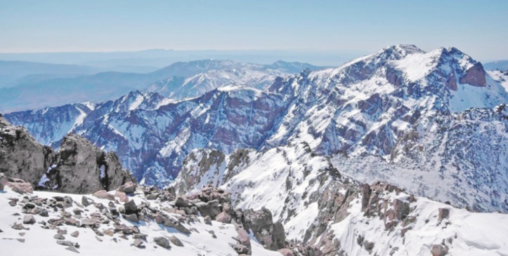 La montagne, un joyau naturel en danger