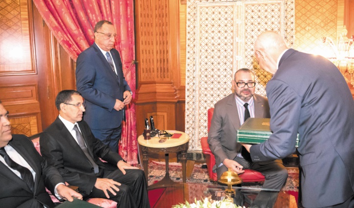 Intenses activités Royales à Casablanca : Lancement de 26 investissements industriels dans le secteur de l'automobile Intenses activités Royales à Casablanca : Lancement de 26 investissements industriels dans le secteur de l'automobile