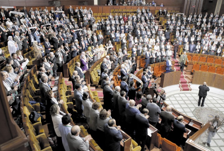 Tenue ce jeudi à Rabat d’un Sommet des présidents des Parlements arabes Tenue ce jeudi à Rabat d’un Sommet des présidents des Parlements arabes