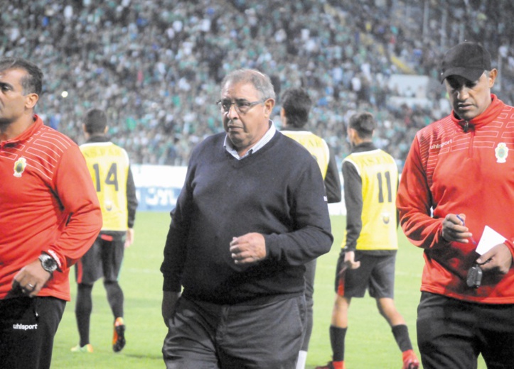 Aziz El Amri remercié par l’AS FAR Aziz El Amri remercié par l’AS FAR