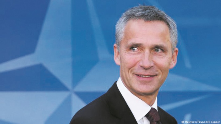 Jens Stoltenberg, l'ancien détracteur de l'Otan devenu son chef Jens Stoltenberg, l'ancien détracteur de l'Otan devenu son chef