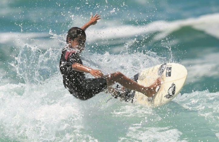 La nouvelle vague du surf brésilien à la conquête du monde La nouvelle vague du surf brésilien à la conquête du monde