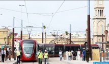Plus de 157 millions de passagers transportés par le tramway de Casablanca Plus de 157 millions de passagers transportés par le tramway de Casablanca