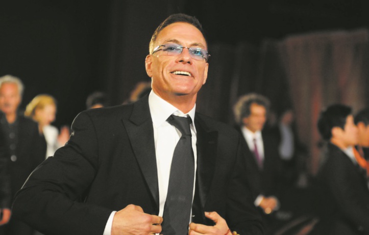 Jean-Claude Van Damme espère “sauver sa carrière”