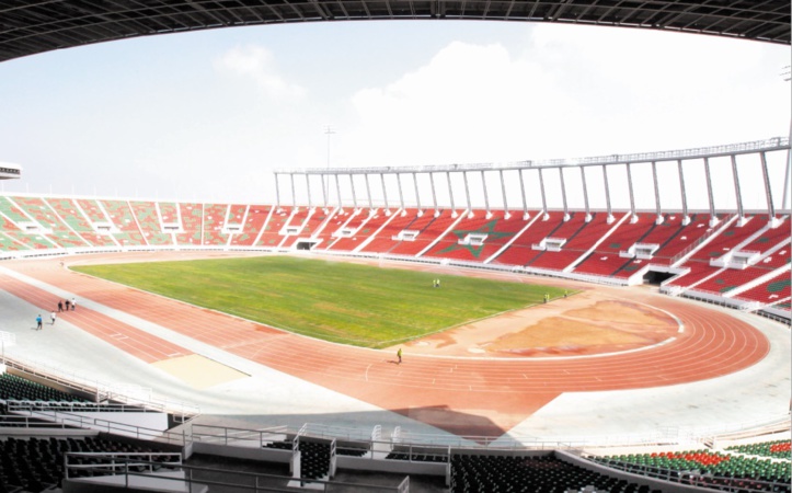 MAT-Raja délocalisé au Complexe Moulay Abdellah à Rabat MAT-Raja délocalisé au Complexe Moulay Abdellah à Rabat