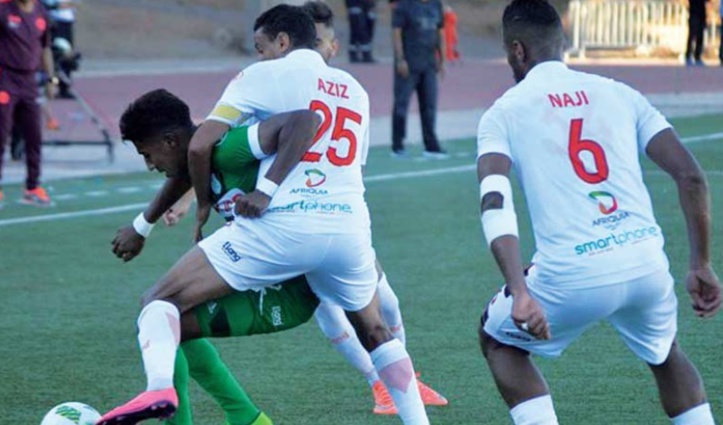 Tirage au sort de la C1 et la C2 africaines Tirage au sort de la C1 et la C2 africaines