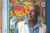 “Le Ganoui visionnaire” de Mohamed Tabal exposé à Casablanca “Le Ganoui visionnaire” de Mohamed Tabal exposé à Casablanca