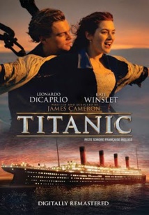Le film “Titanic” toujours en vogue pour ses 20 ans