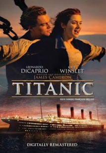 Le film “Titanic” toujours en vogue pour ses 20 ans Le film “Titanic” toujours en vogue pour ses 20 ans
