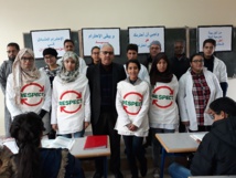 Tous pour un établissement scolaire sans violence Tous pour un établissement scolaire sans violence