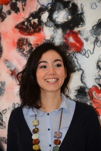 Nissrine Seffar expose ses œuvres à Séville Nissrine Seffar expose ses œuvres à Séville