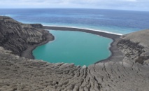 Une île nouvelle du Pacifique pourrait renseigner sur Mars