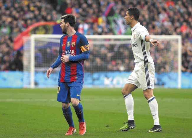 La folle semaine avant le clasico Real-Barça La folle semaine avant le clasico Real-Barça