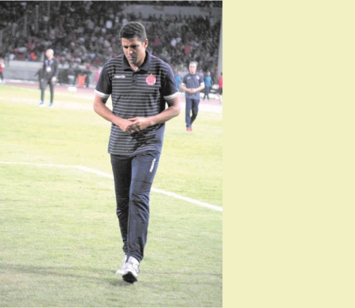 Houcine Ammouta persiste et signe dans ses déclarations incendiaires Houcine Ammouta persiste et signe dans ses déclarations incendiaires