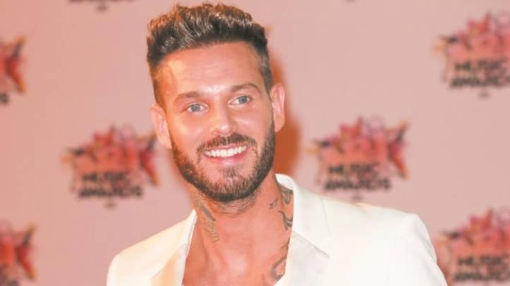 M. Pokora arrête la musique pour le cinéma