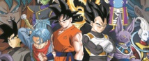 Un nouveau film d'animation de Dragon Ball prévu en 2018