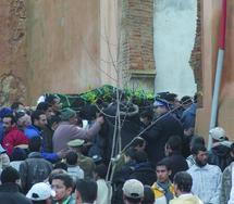 Après la tragédie de la mosquée Bab Al Berdieyinne à Meknès : Le personnel politique en appelle à la reddition des comptes Après la tragédie de la mosquée Bab Al Berdieyinne à Meknès : Le personnel politique en appelle à la reddition des comptes