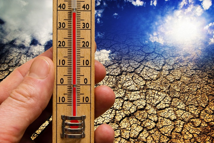 Le réchauffement climatique, seul responsable de la canicule en 2016 Le réchauffement climatique, seul responsable de la canicule en 2016