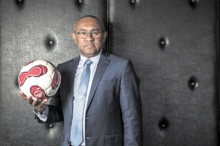 CAN 2019 : Le président de la CAF menaçant et rassurant à la fois CAN 2019 : Le président de la CAF menaçant et rassurant à la fois