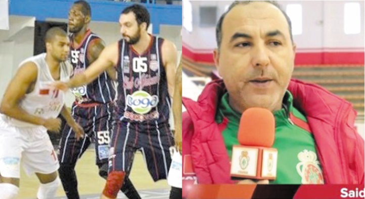 Said El Bouzidi, d’une performance à l’autre. Said El Bouzidi, d’une performance à l’autre.