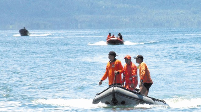 Un ferry chavire aux Philippines avec 251 personnes à bord Un ferry chavire aux Philippines avec 251 personnes à bord