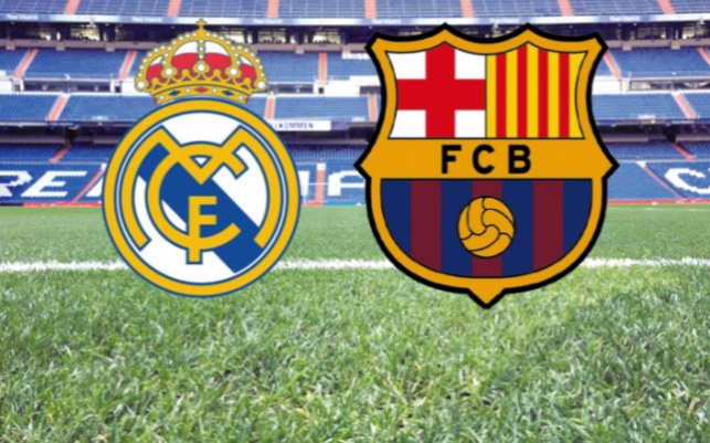 La pelouse du clasico meilleure qu'en Ligue des champions La pelouse du clasico meilleure qu'en Ligue des champions