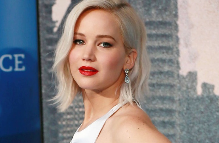 Un rôle de composition pour Jennifer Lawrence