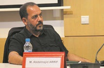 L’ethnologue Abdelmajid Arrif publie “Paul Pascon, un été dans le Haouz de Marrakech” L’ethnologue Abdelmajid Arrif publie “Paul Pascon, un été dans le Haouz de Marrakech”