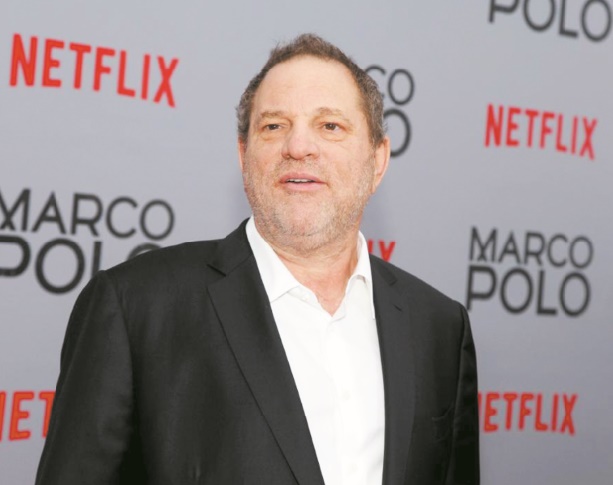 La BBC annonce un documentaire sur l'affaire Weinstein