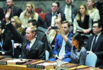 Pyongyang voit un acte de guerre dans les nouvelles sanctions de l'ONU Pyongyang voit un acte de guerre dans les nouvelles sanctions de l'ONU