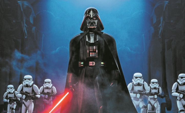 Star Wars toujours en tête du box-office