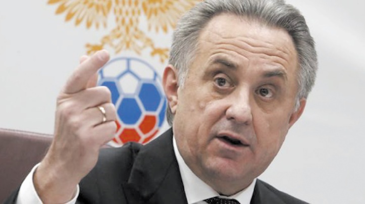Dopage : Moutko se suspend de la Fédération russe de foot pour mieux contre-attaquer Dopage : Moutko se suspend de la Fédération russe de foot pour mieux contre-attaquer