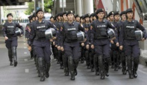 Insolite : Le policier braqueur