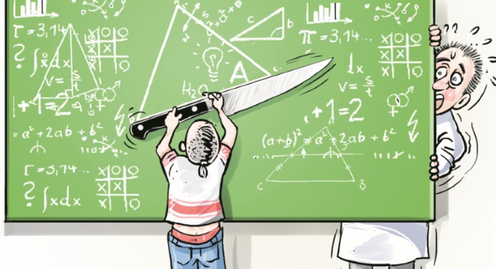 Pour en finir avec la violence à l’école Pour en finir avec la violence à l’école