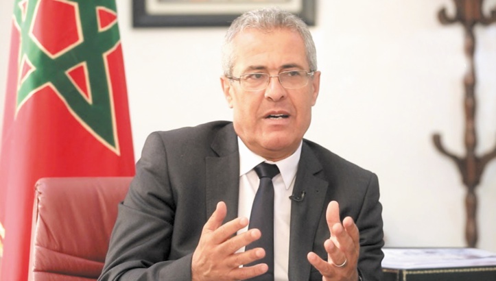 Mohamed Ben Abdelkader dresse le bilan de son département et présente son plan d’action Mohamed Ben Abdelkader dresse le bilan de son département et présente son plan d’action