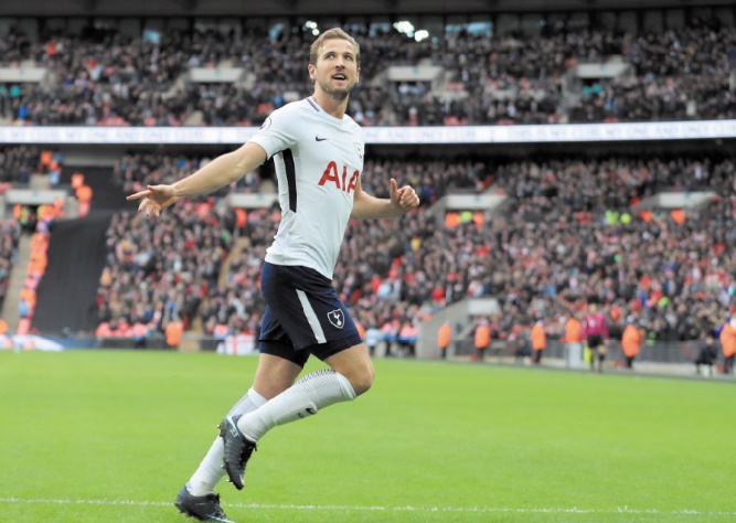 Meilleur buteur en 2017 : L'Ouragan Kane décoiffe Messi Meilleur buteur en 2017 : L'Ouragan Kane décoiffe Messi