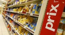 Hausse de l'indice des prix à la consommation en novembre