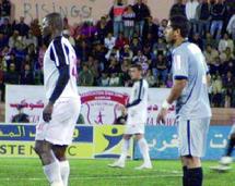 Le Kawkab s’offre le WAF au stade El Harti : Les Marrakchis sur une courbe ascendante Le Kawkab s’offre le WAF au stade El Harti : Les Marrakchis sur une courbe ascendante