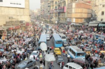 La surpopulation, plus que jamais bombe à retardement en Egypte La surpopulation, plus que jamais bombe à retardement en Egypte