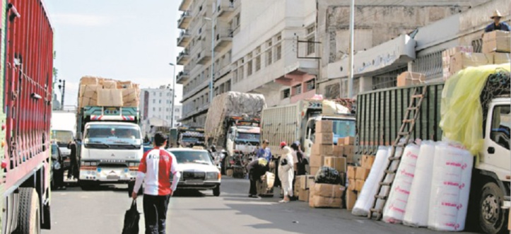 Un vent d’optimisme souffle sur le commerce de gros Un vent d’optimisme souffle sur le commerce de gros