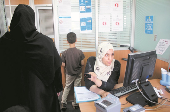 BRA et portes closes : Des centaines de demandes d’asile en suspens depuis mars BRA et portes closes : Des centaines de demandes d’asile en suspens depuis mars