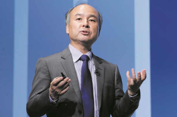 Masayoshi Son, le magnat du numérique