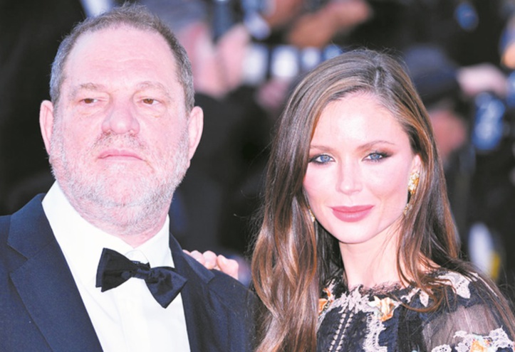 Le divorce d'Harvey Weinstein pourrait lui coûter cher