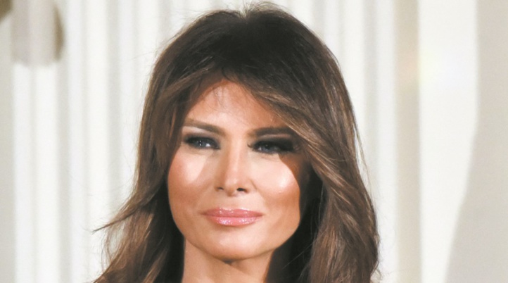 Melania Trump veut abattre un symbole de la Maison Blanche Melania Trump veut abattre un symbole de la Maison Blanche