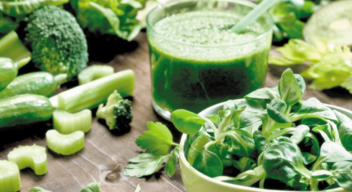 Les légumes verts pourraient retarder le déclin cérébral