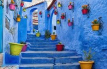 Chefchaouen enregistre une progression des arrivées touristiques Chefchaouen enregistre une progression des arrivées touristiques